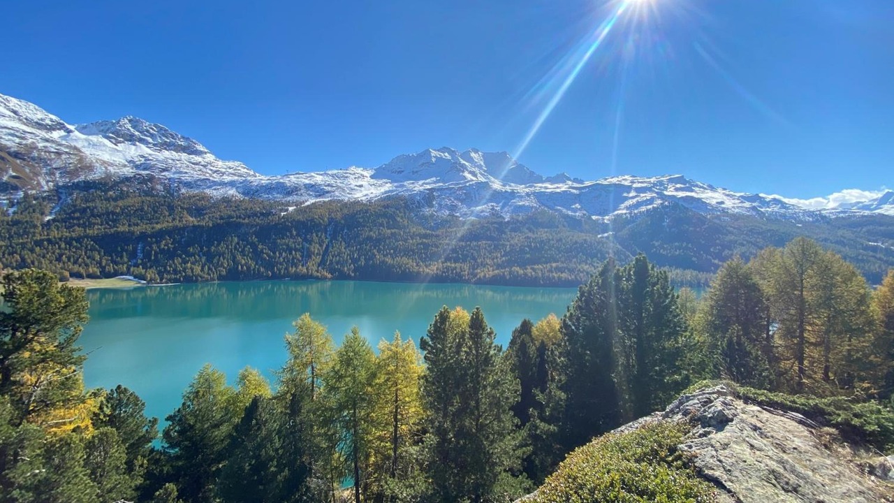 Photo of Outdoor in Silvaplana