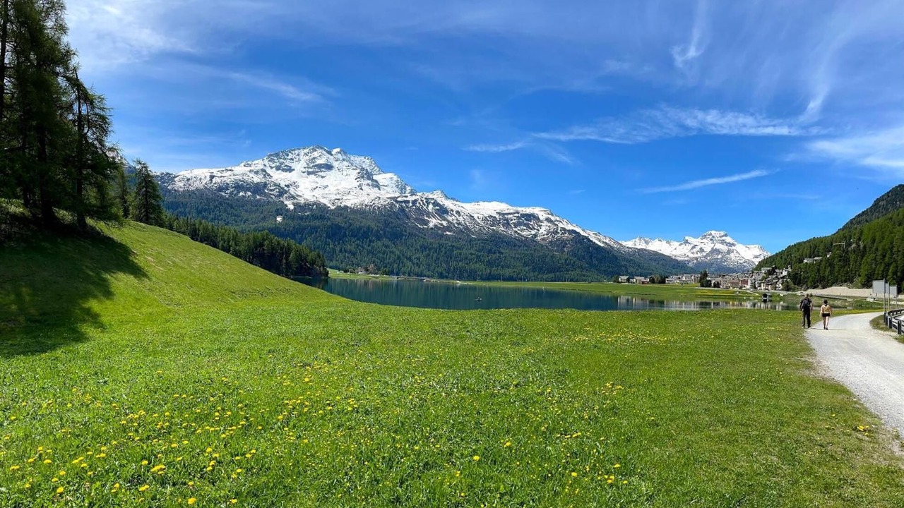 Photo of Outdoor in Silvaplana