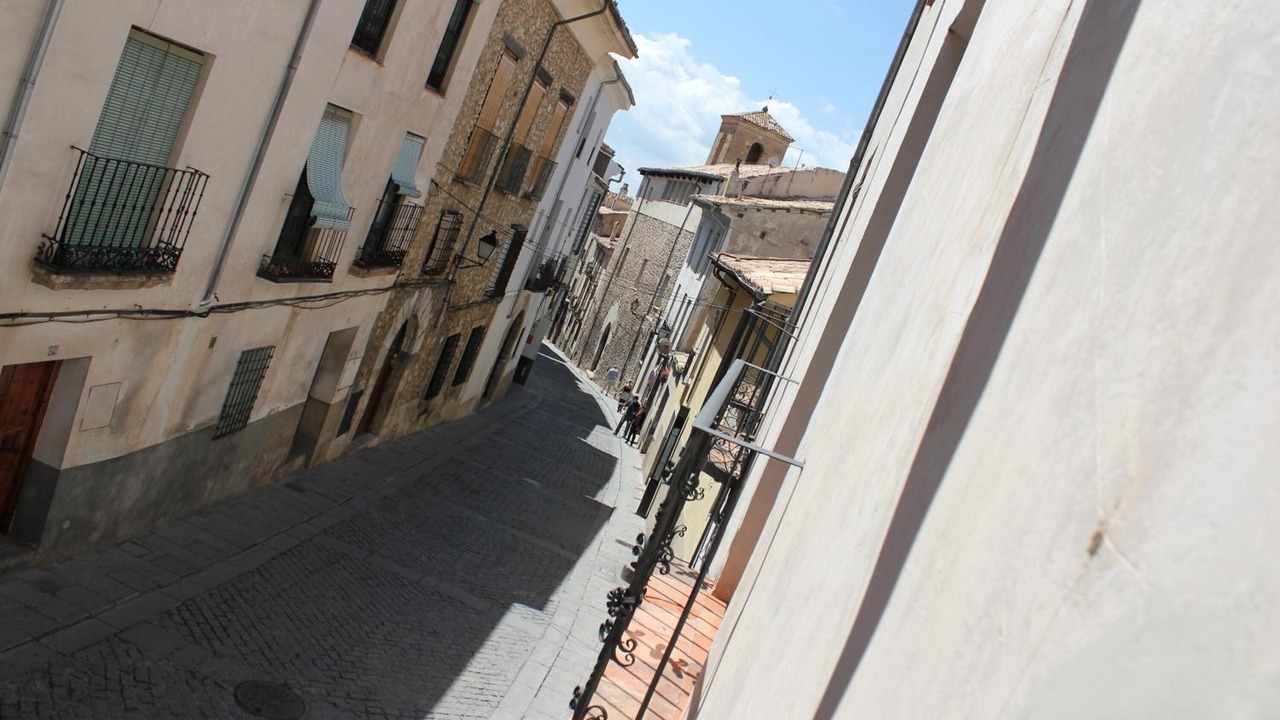 Photo of Buildings in Old Town