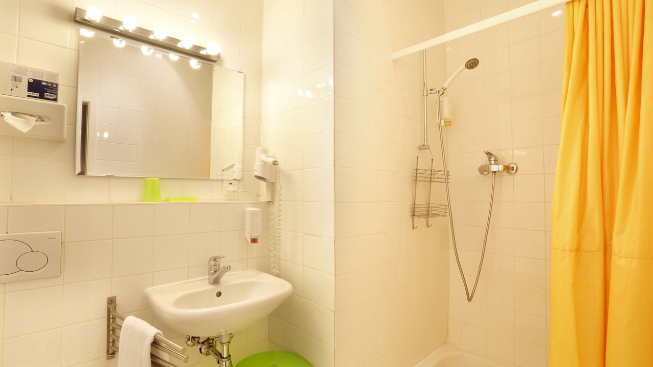Photo of Bathroom in Cornavin