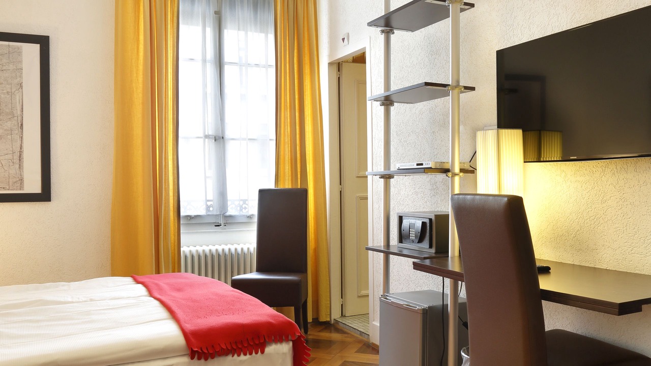 Photo of Bedroom in Cornavin