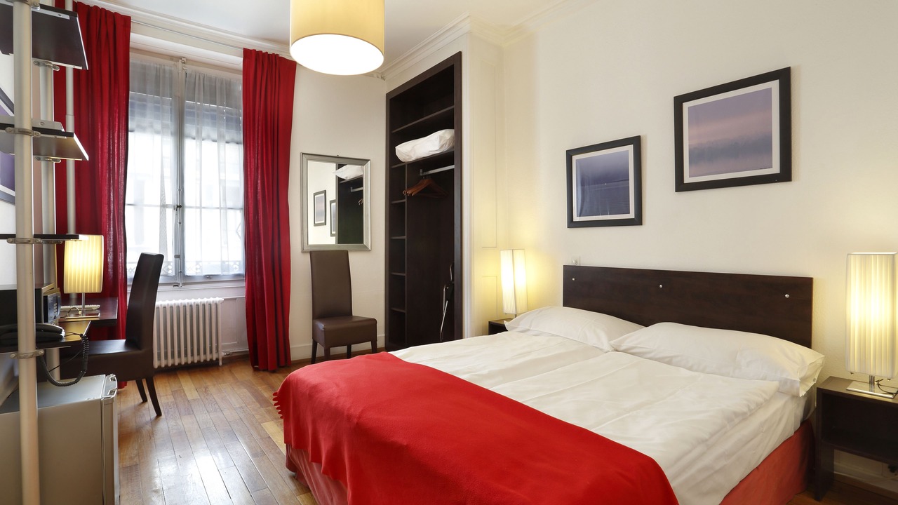 Photo of Bedroom in Cornavin