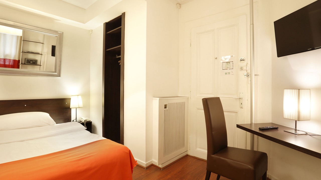 Photo of Bedroom in Cornavin