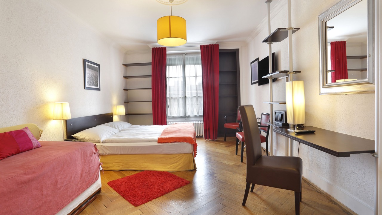Photo of Bedroom in Cornavin