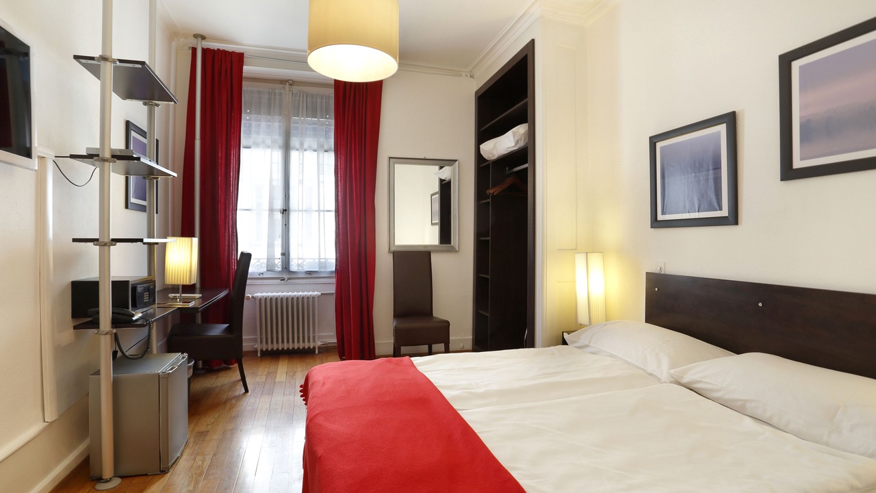 Photo of Bedroom in Cornavin