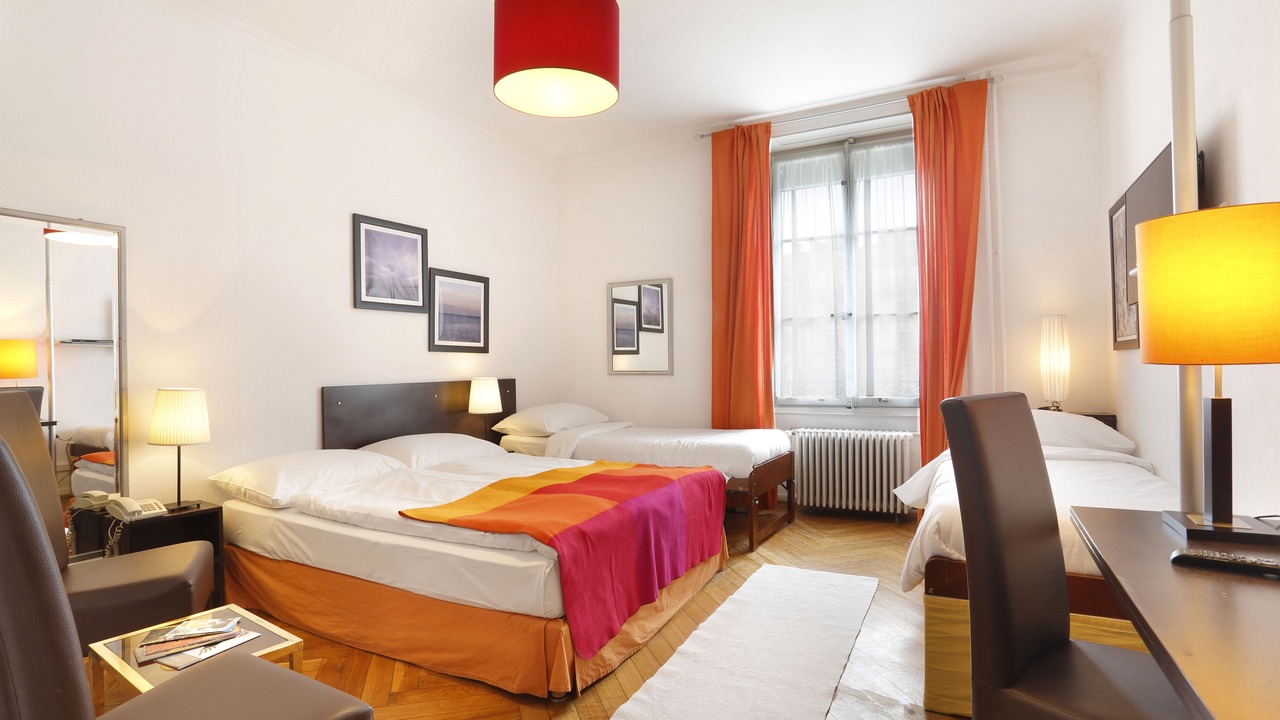 Photo of Bedroom in Cornavin