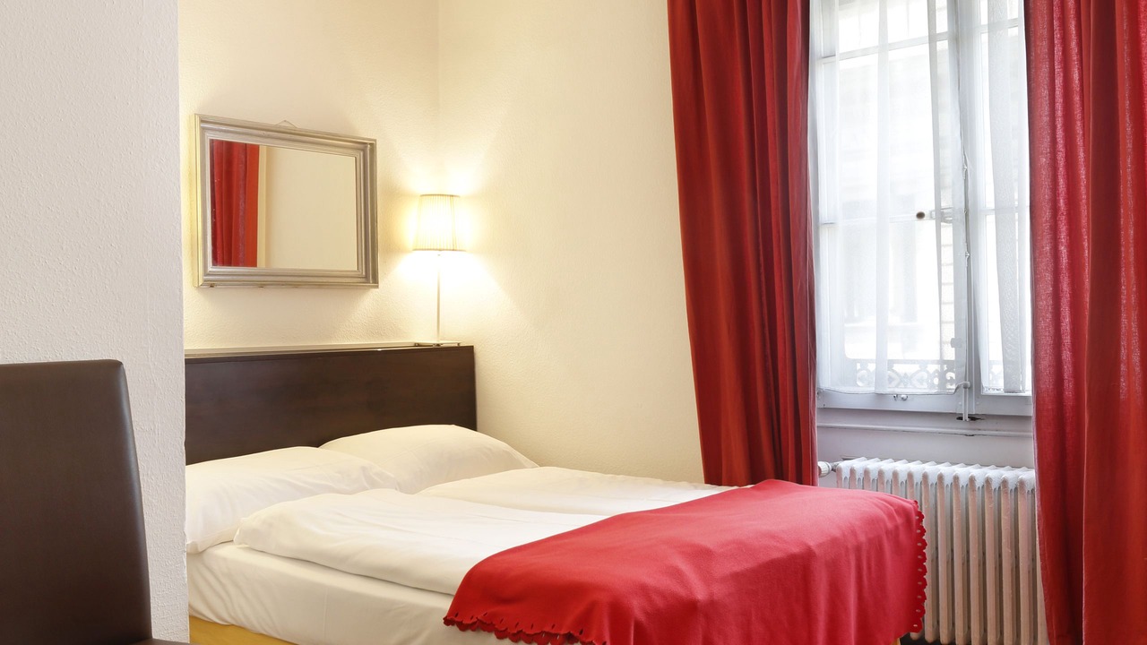 Photo of Bedroom in Cornavin