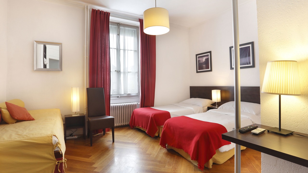 Photo of Bedroom in Cornavin