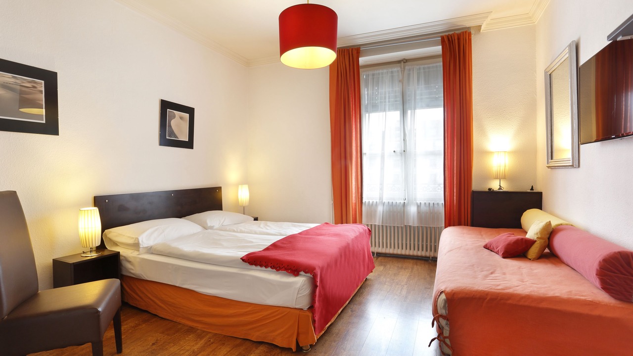 Photo of Bedroom in Cornavin