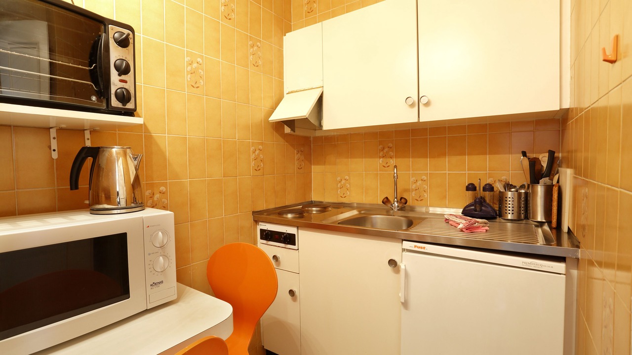 Photo of Kitchen in Cornavin