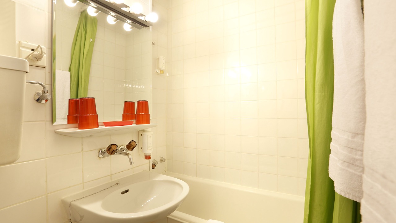 Photo of Bathroom in Cornavin
