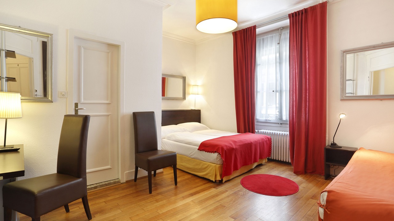 Photo of Bedroom in Cornavin