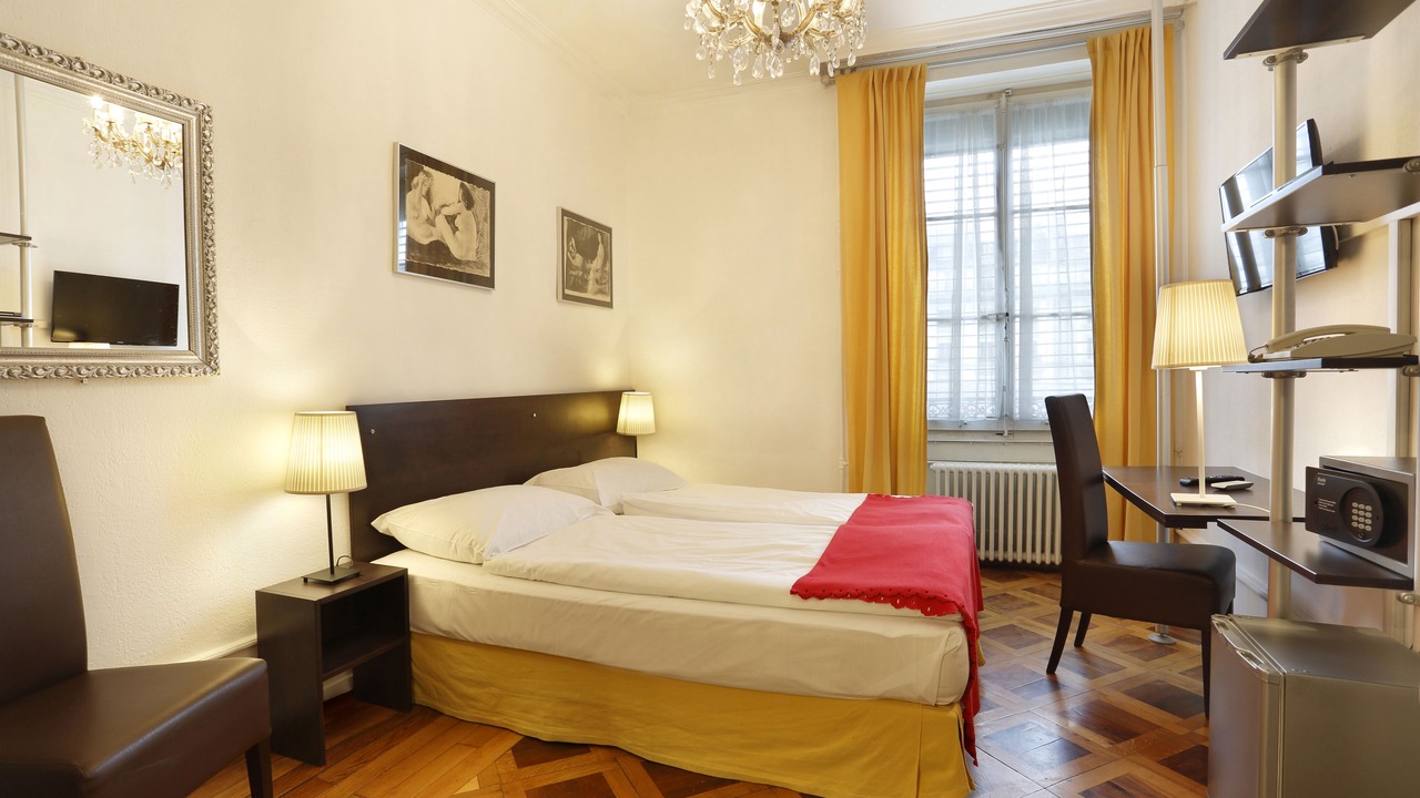 Photo of Bedroom in Cornavin