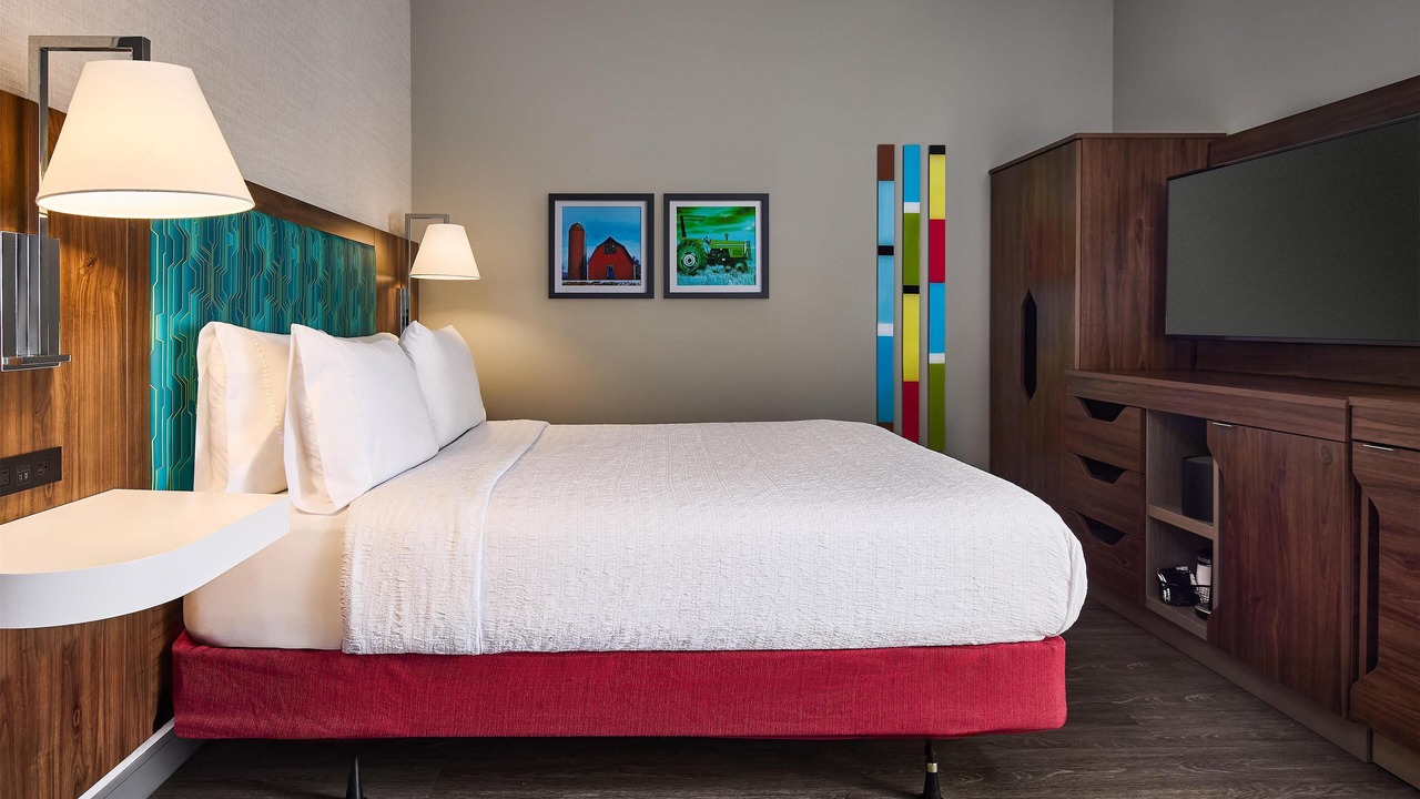 Photo of Bedroom in Colby
