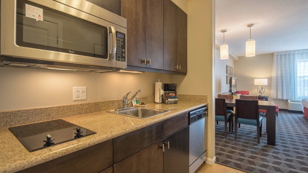 Photo of Kitchen in Bonneville
