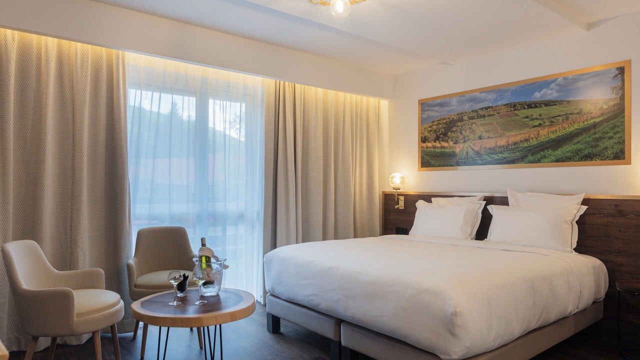 Photo of Bedroom in Wintzfelden