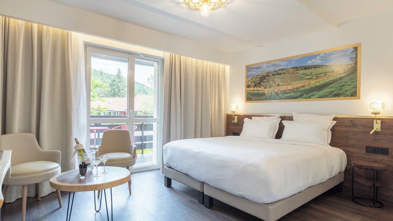 Photo of Bedroom in Wintzfelden