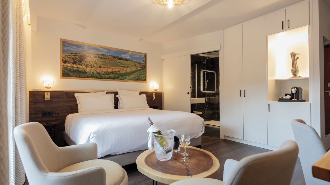 Photo of Bedroom in Wintzfelden