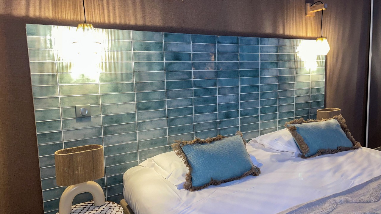 Photo of Bedroom in Sete