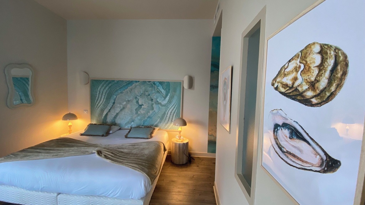 Photo of Bedroom in Sete