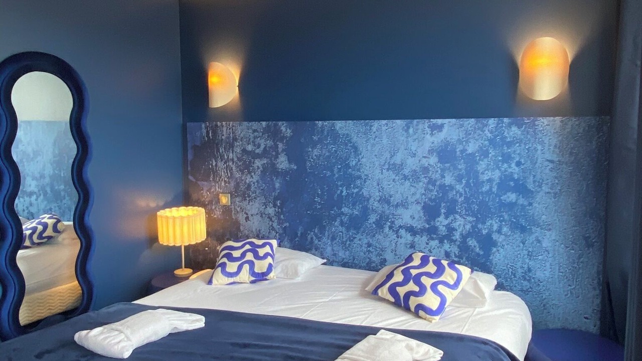 Photo of Bedroom in Sete