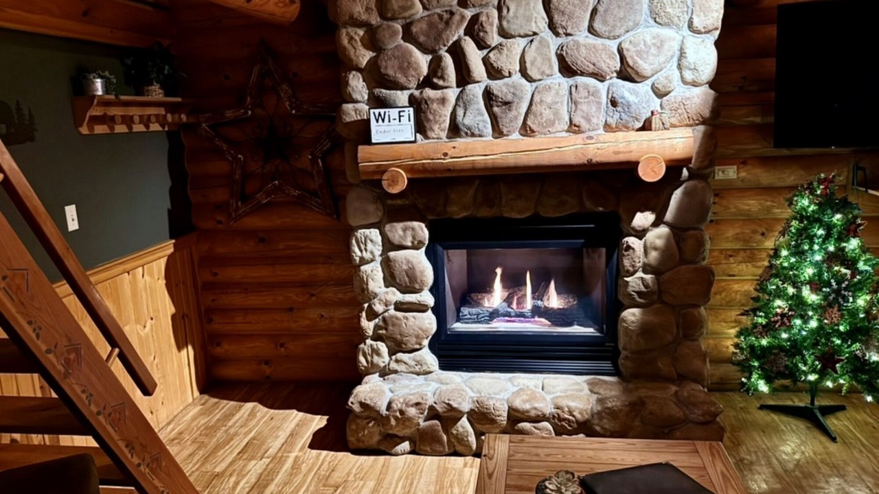 Photo of Livingroom in Lake Delton