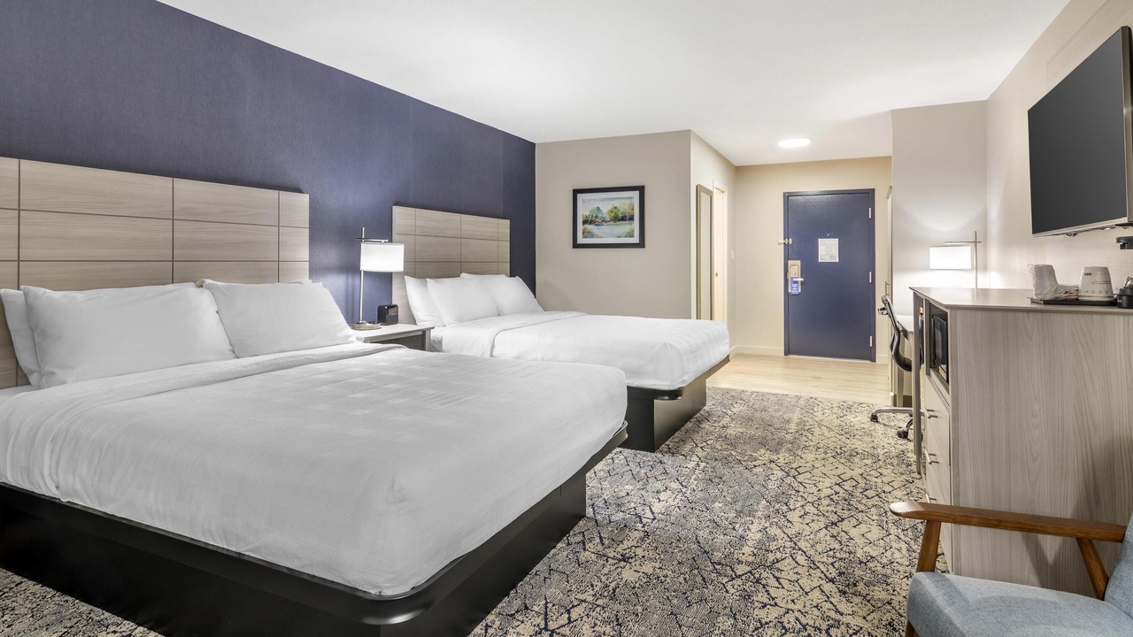 Photo of Bedroom in Caribou