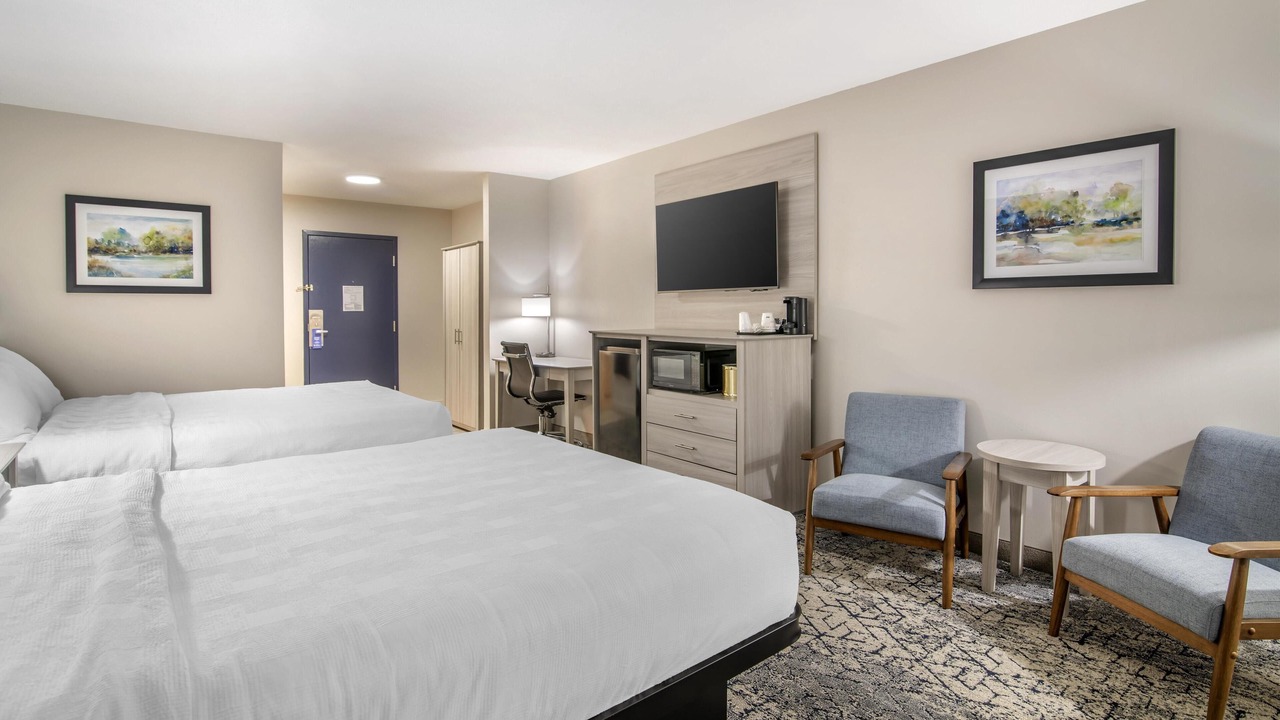 Photo of Bedroom in Caribou