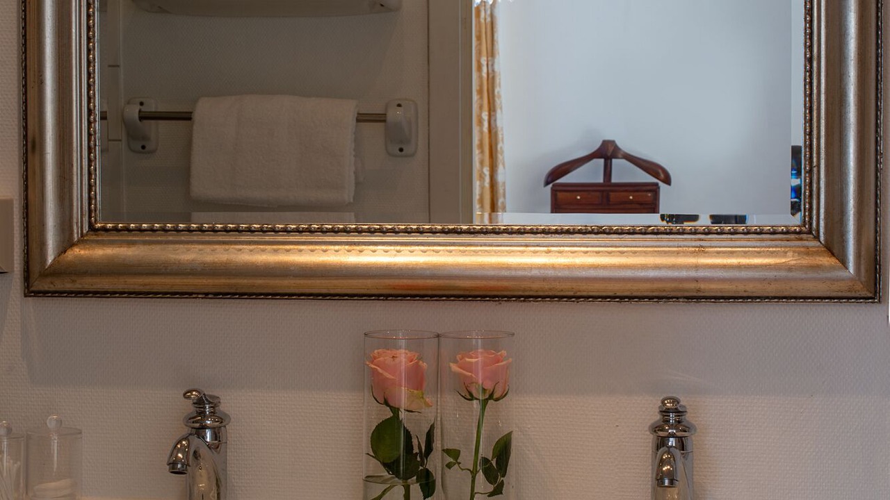 Photo of Bathroom in Hornbaek