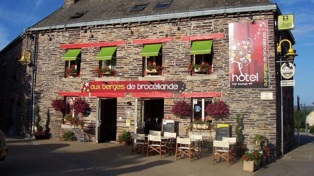 Photo of Buildings in Beignon