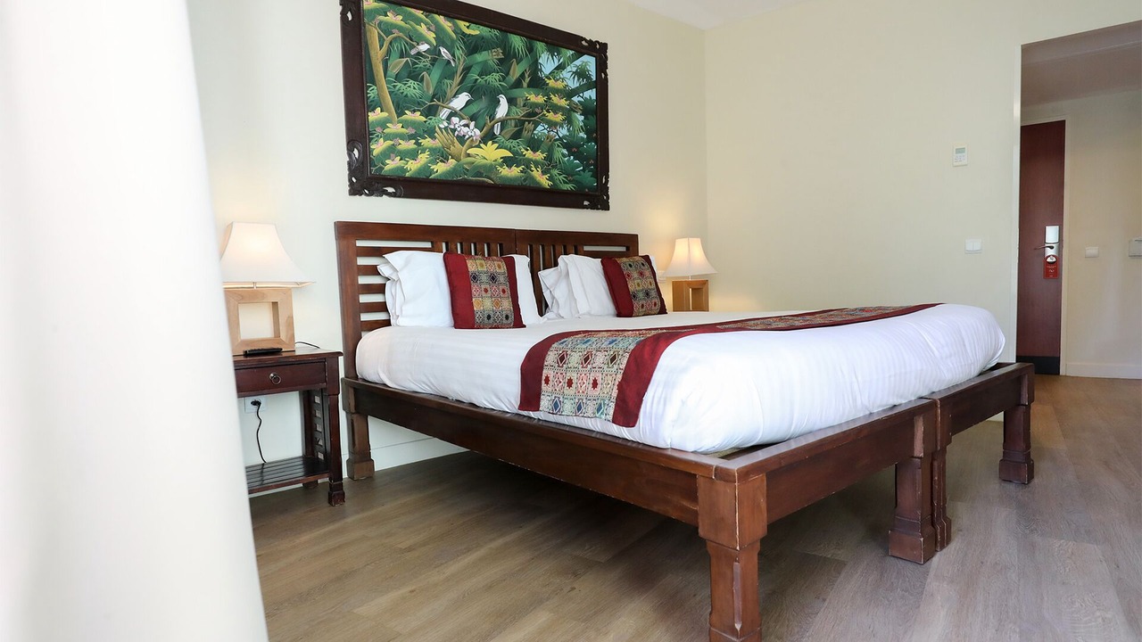 Photo of Bedroom in Seigy