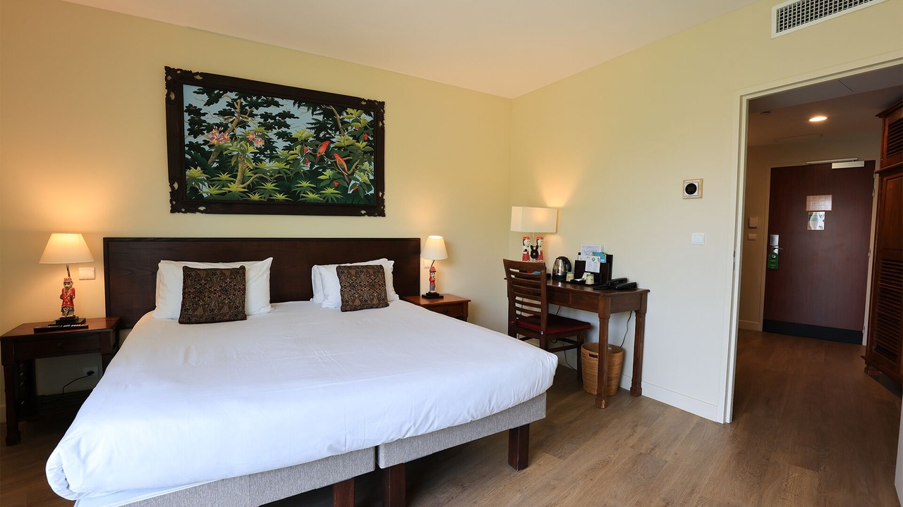 Photo of Bedroom in Seigy