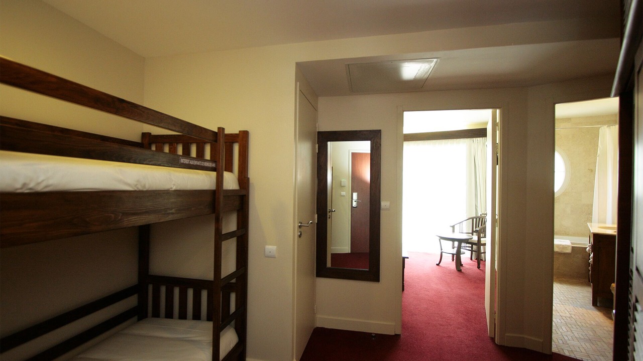 Photo of Bedroom in Seigy