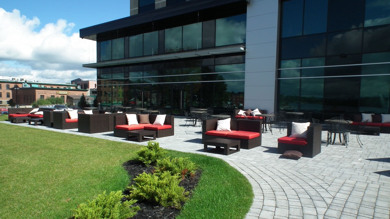 Photo of Patio Balcony in Sherbrooke