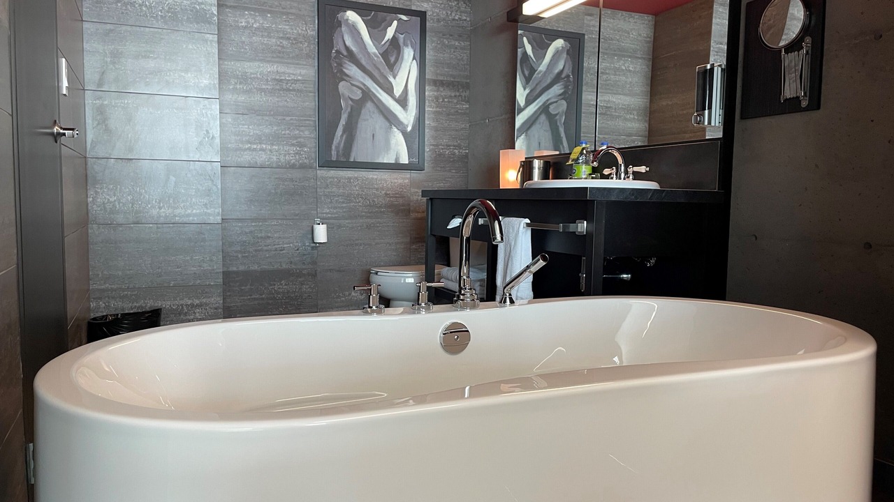 Photo of Bathroom in Sherbrooke