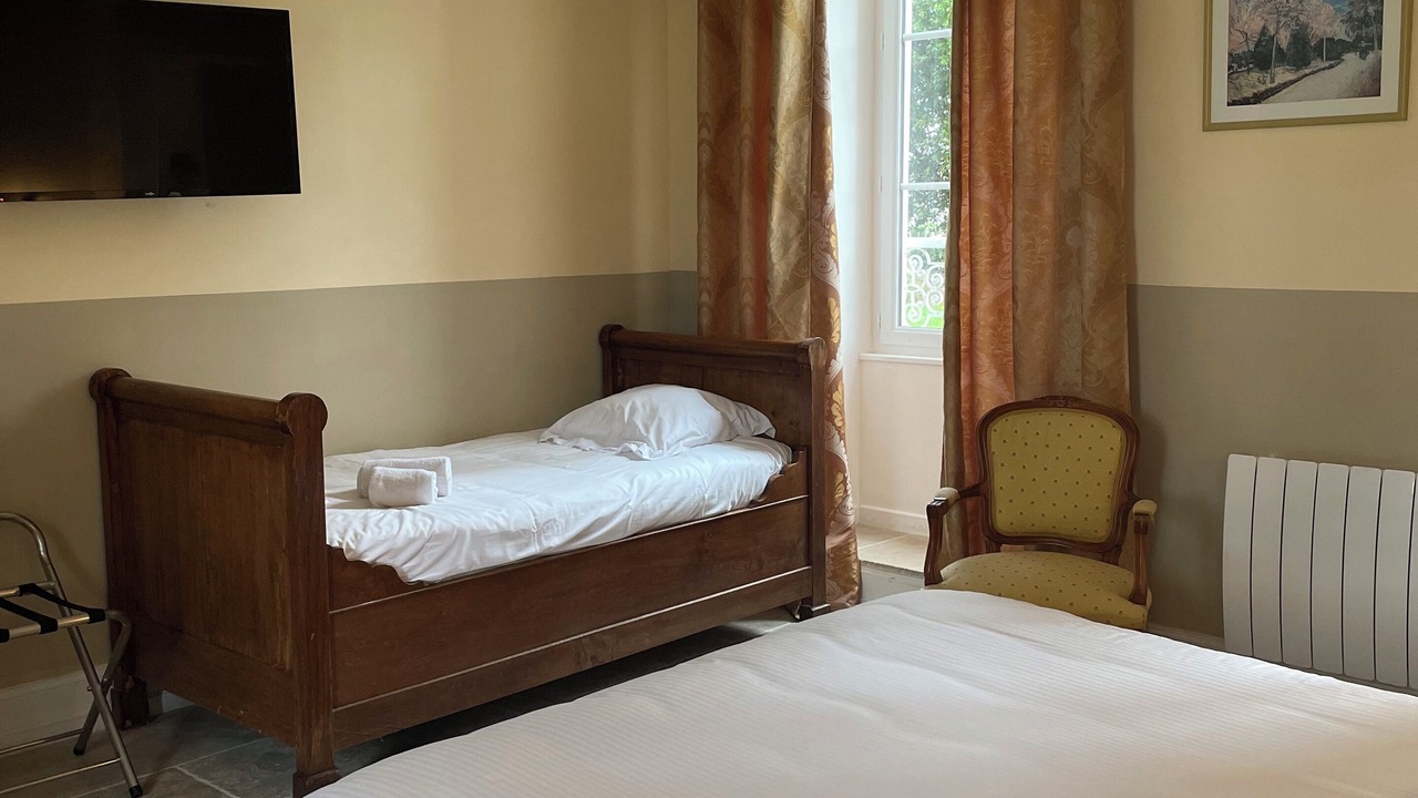 Photo of Bedroom in Granzay-Gript