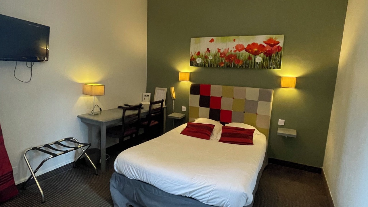 Photo of Bedroom in Granzay-Gript