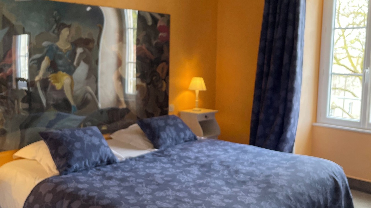 Photo of Bedroom in Granzay-Gript