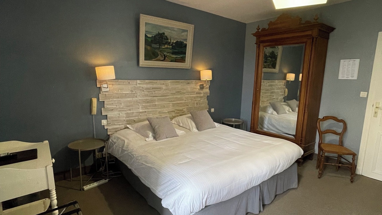 Photo of Bedroom in Granzay-Gript