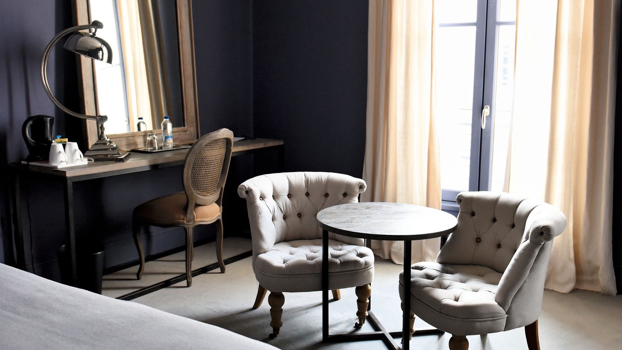 Photo of Bedroom in Centre Ville