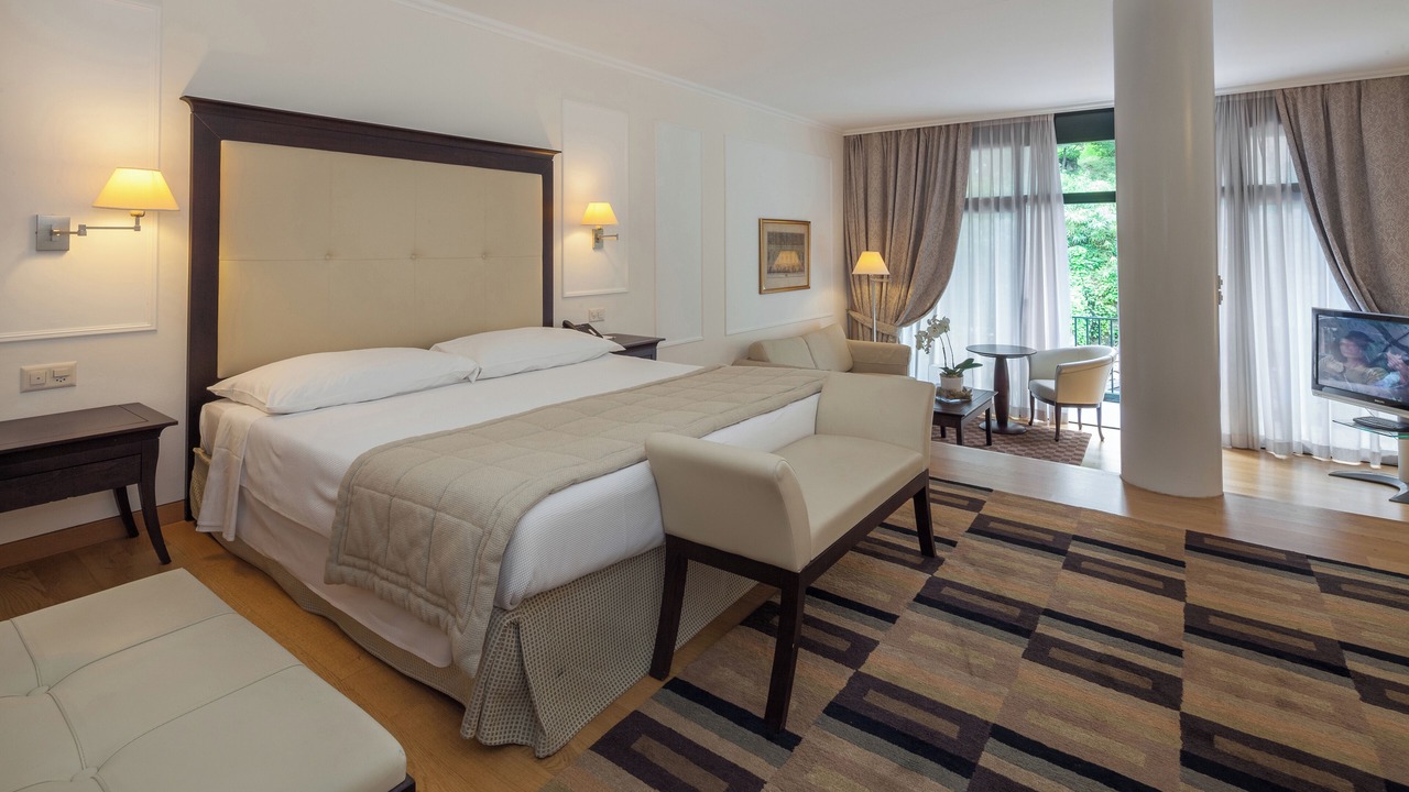 Photo of Bedroom in Lugano