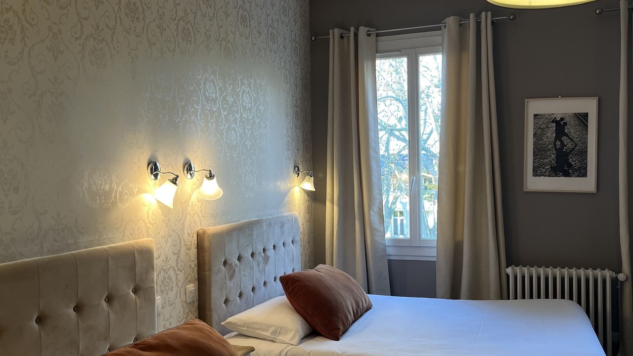 Photo of Bedroom in Cathedrale