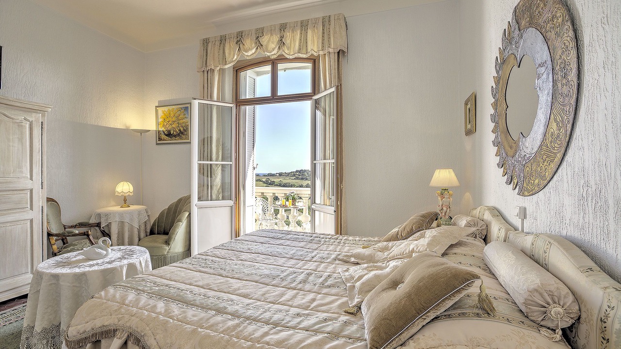 Photo of Bedroom in La Croix-Valmer