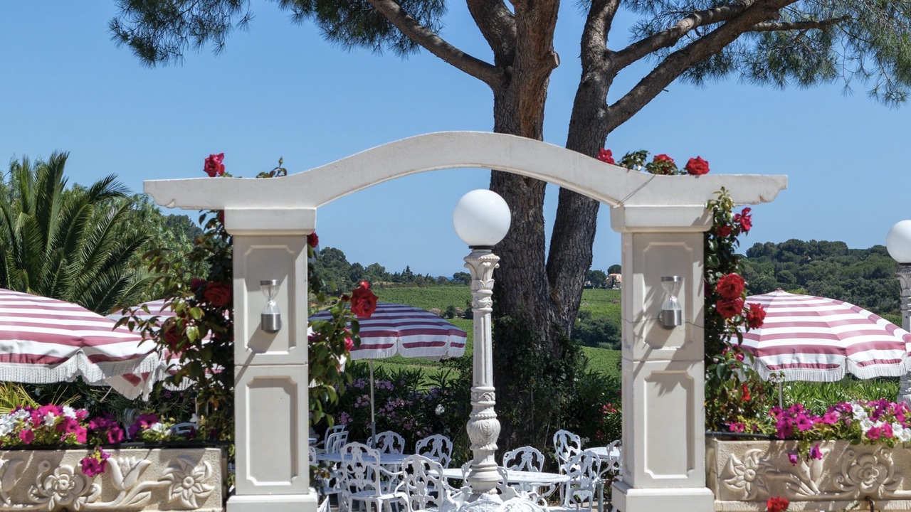 Photo of Patio Balcony in La Croix-Valmer