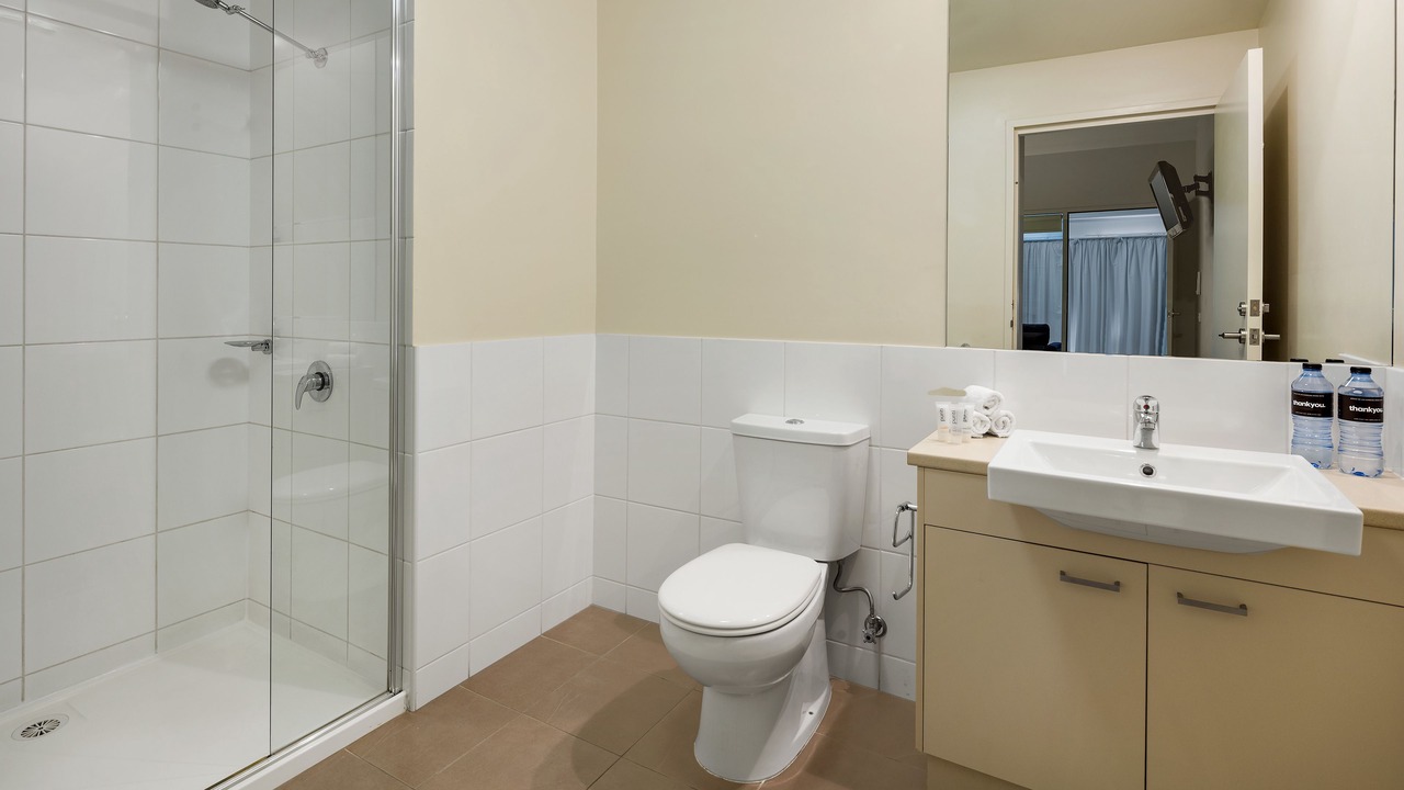 Photo of Bathroom in Mildura Central Business District