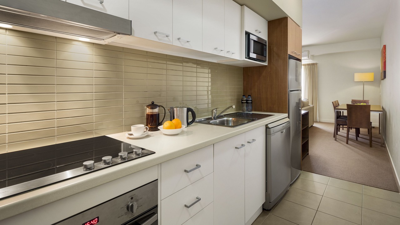 Photo of Kitchen in Mildura Central Business District