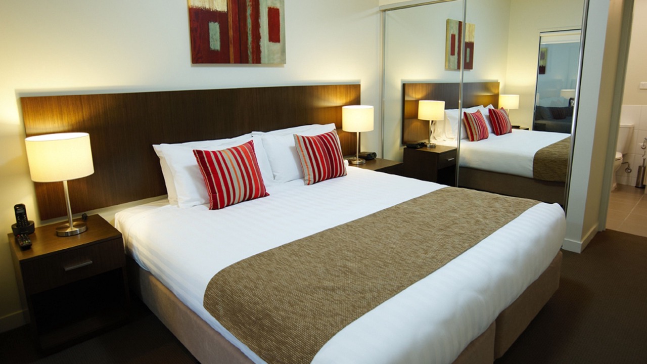 Photo of Bedroom in Mildura Central Business District