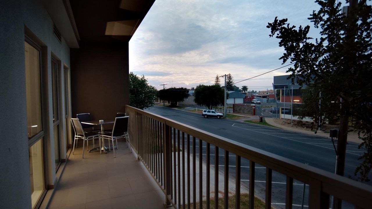 Photo of Patio Balcony in Mildura Central Business District