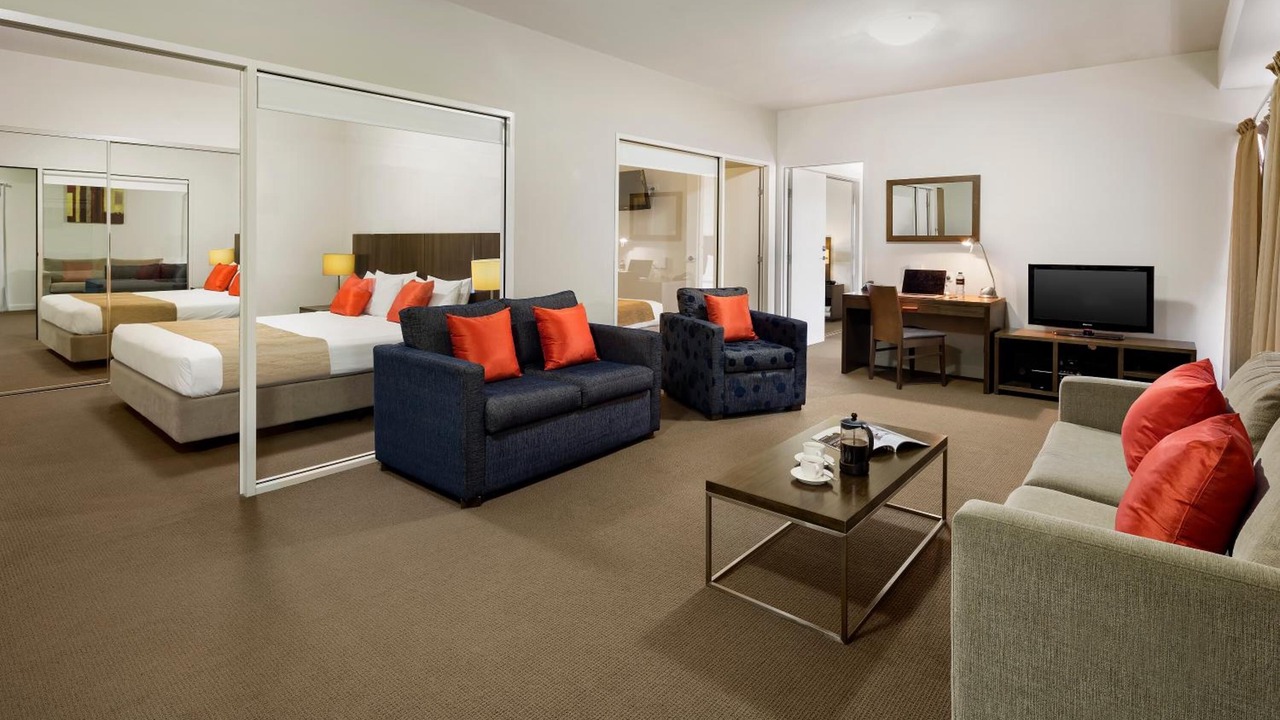 Photo of Bedroom in Mildura Central Business District