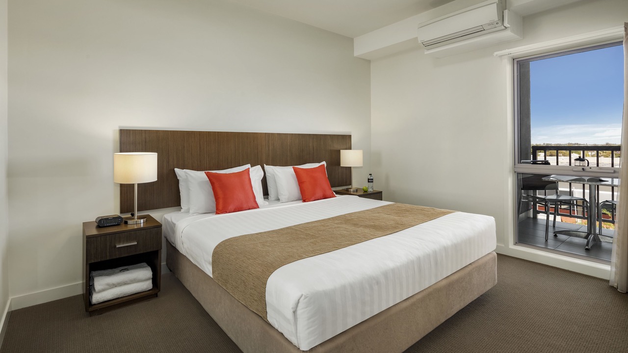 Photo of Bedroom in Mildura Central Business District